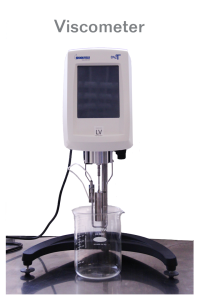 viscosity of oil test