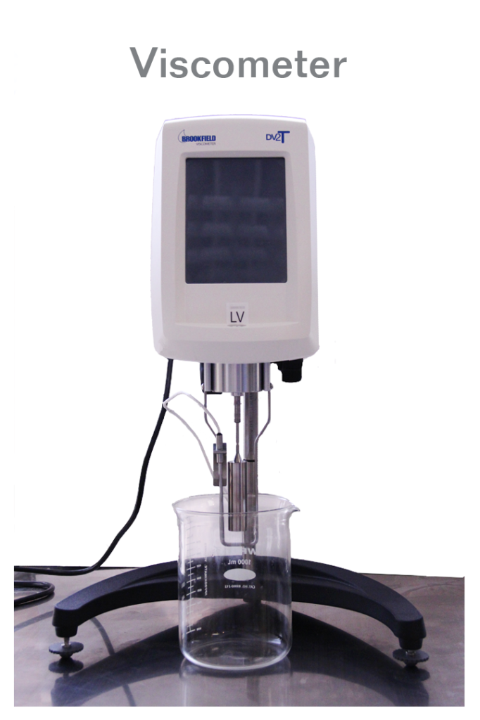 oil viscosity test kit